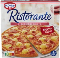 Ristorante Pizza Prosciutto