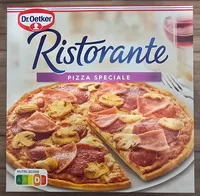 Ristorante PIZZA SPECIALE