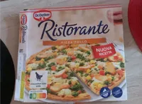 Pizza Pollo