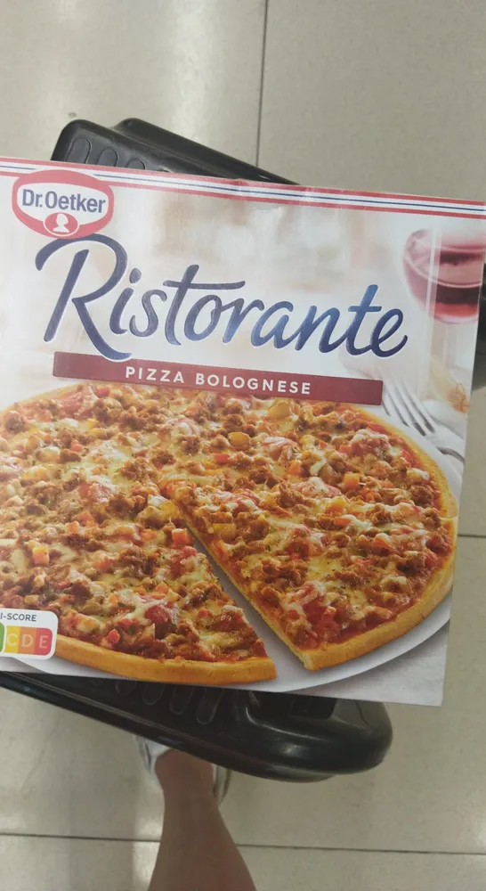 Ristorante Pizza Bolognese