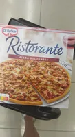 Ristorante Pizza Bolognese