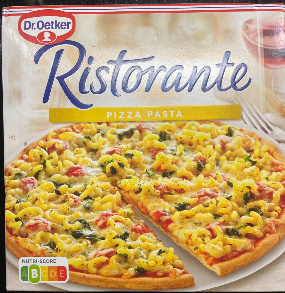 Ristorante Pizza Pasta