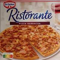 Pizza Barbacoa
