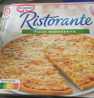 Pizza Margherita