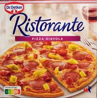Ristorante Pizza Diavola