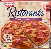 Ristorante Pizza Special