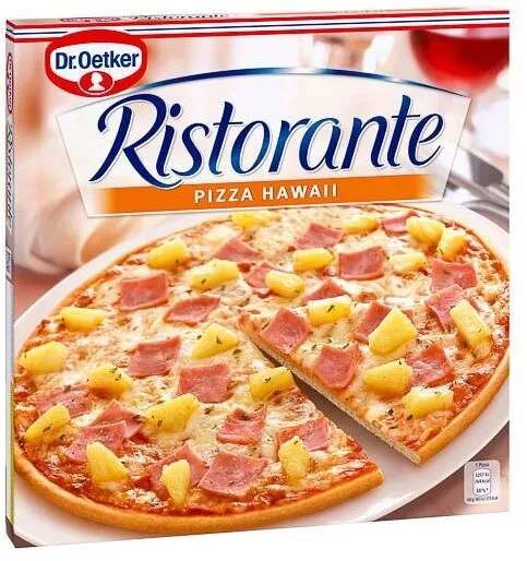 Ristorante Pizza Hawai