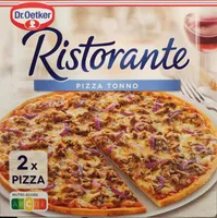 Ristorante Pizza Tonno