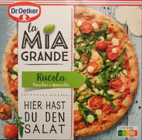 La Mia Grande Rucola