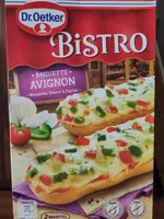 Baguette Avignon Käse