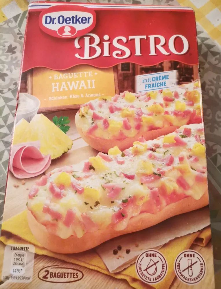 Bistro Baguette Hawaii