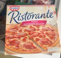 PEPPERONI-SALAME