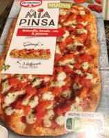 La MIA PINSA