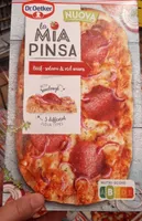 La Mia Pinsa