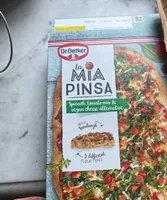 La Mia pinsa