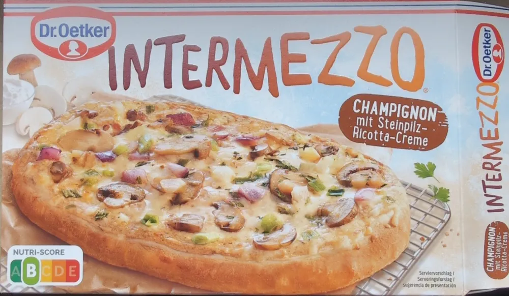 Intermezzo Champignon