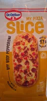 My Pizza Slice BFF Beef Pepperoni