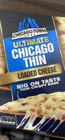 Ultimate Chicago Thin Loaded Cheese
