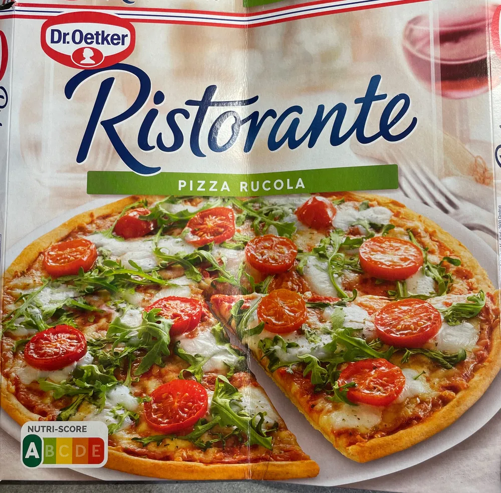 Pizza Rucola Ristorante