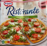 Pizza Rucola Ristorante