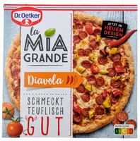 La Mia Grande Diavola