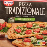 Pizza Tradizionale - Bianca Rucola
