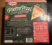 Pizza Margherita