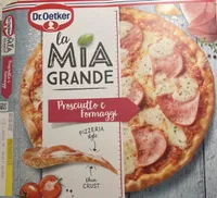 La Mia Grande Prosciutto Formaggi