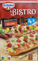 Bistro Baguette Salami