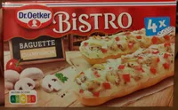Baguette Champignon