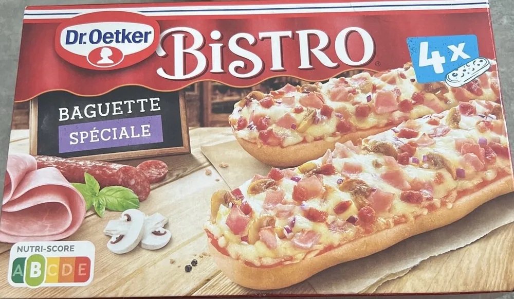 Bistro Baguette Speziale