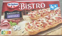 Bistro Baguette Speziale