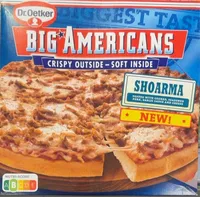 Shoarma Big Americans