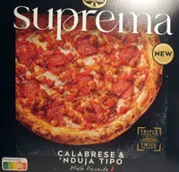Suprema - Calabrese & 'Nduja Tipo