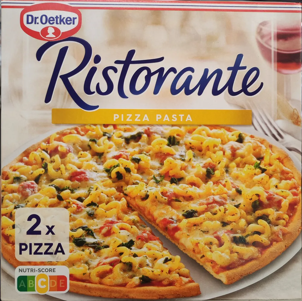 Pizza Pasta