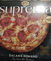 Pizza Supreme