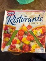 Vegetale Pizza