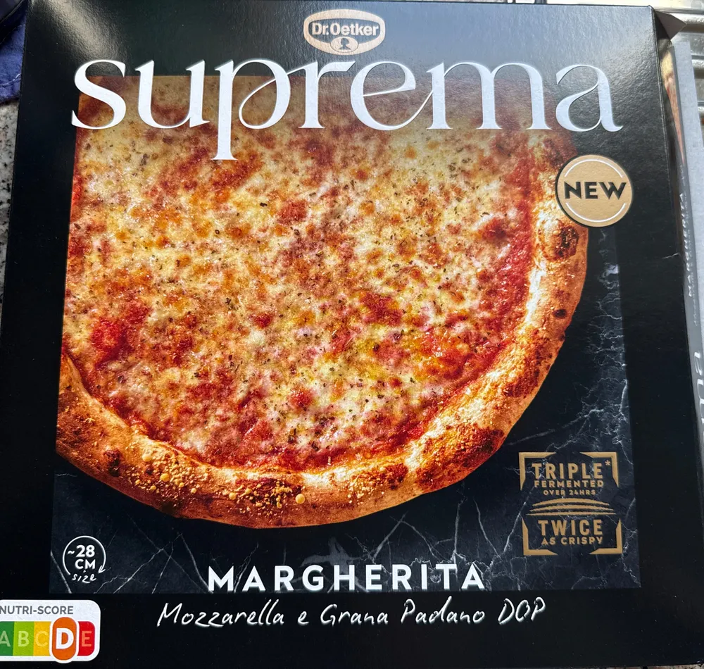 Suprema Margherita