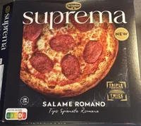 Supreme Salami Romano