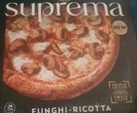 Suprema Fonghi ricotta