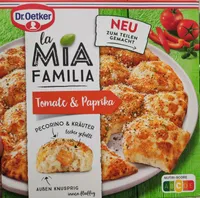La Mia Familia Tomate & Paprika