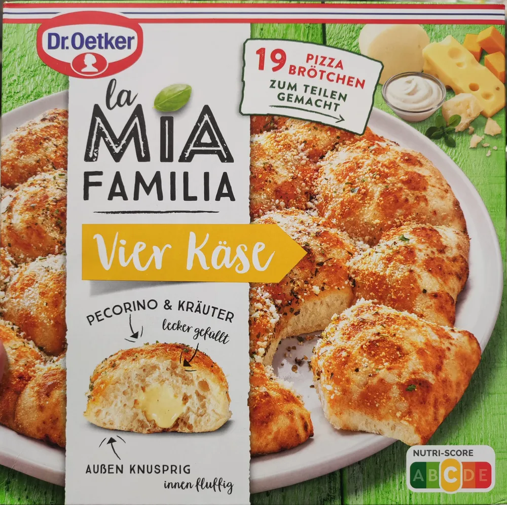 La Famila 4 Käse
