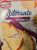 Ristorante Piadina Diavola