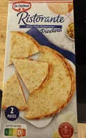 Ristorante Piadina Quattro Formaggi