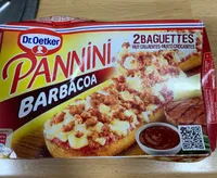 Barbacoa baguettes