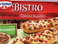 Bistro classique baguette