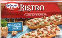 Bistro classique baguette Thunfisch