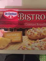 Bistro Classique Baguette Hawaii