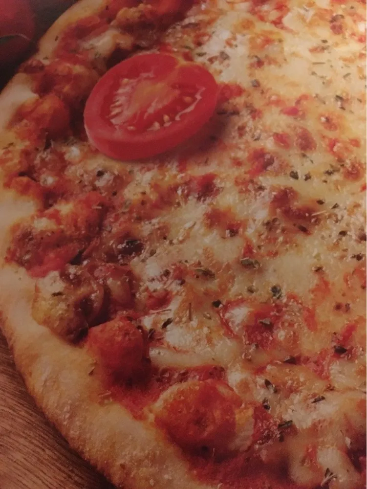 Pizza La Margherita , classica