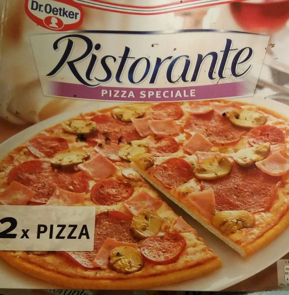 Pizza Ristorante Speciale